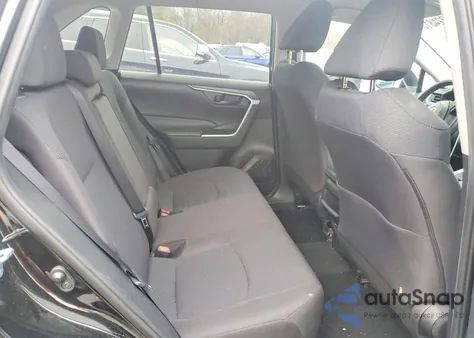 2020 Toyota Rav4 Le z USA, uszkodzony, nr VIN 2T3F1RFV1LW132926